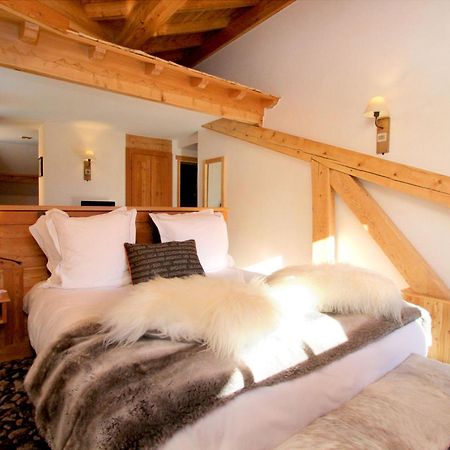 Hotel Chalet Mounier Les Deux Alpes Exteriör bild