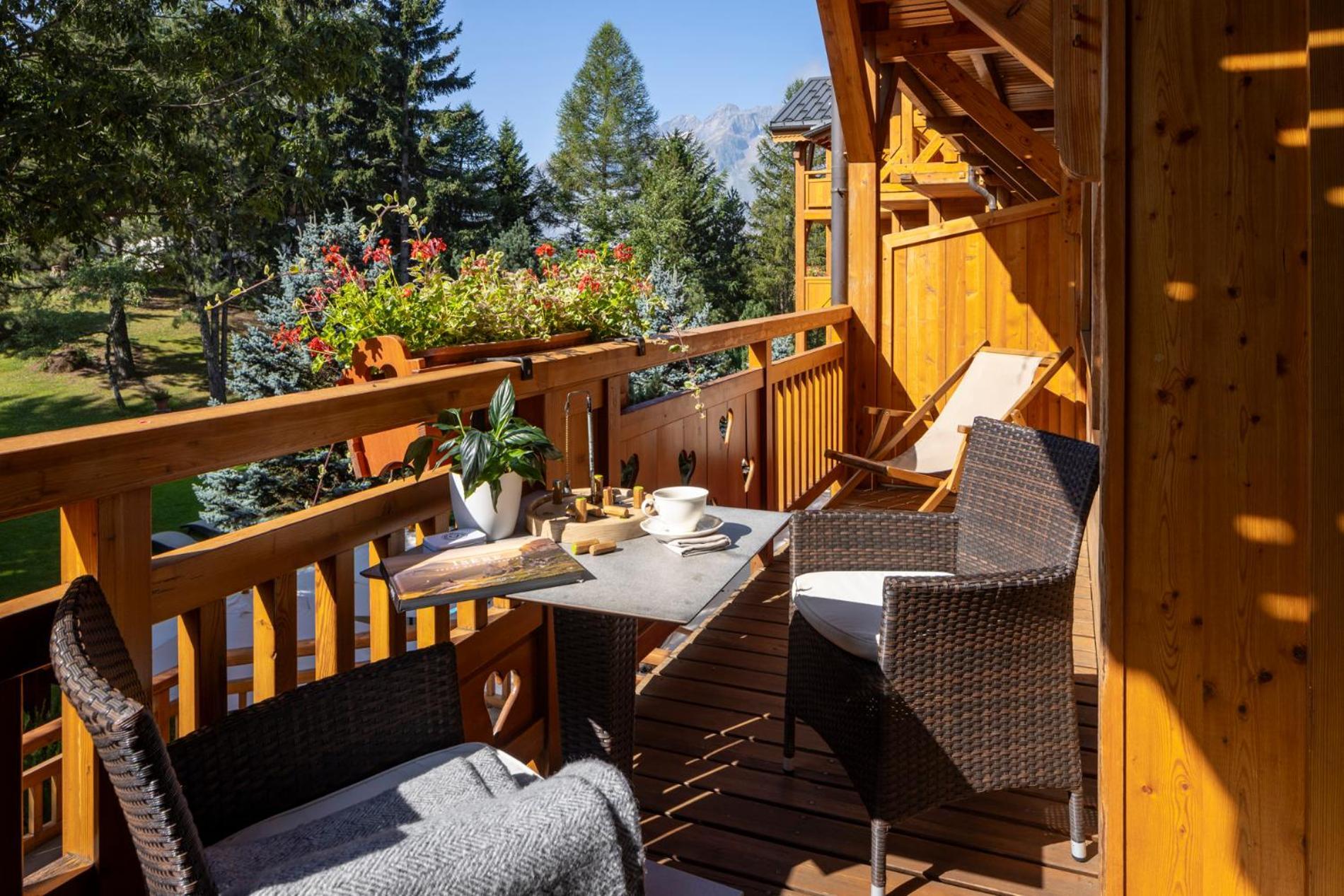 Hotel Chalet Mounier Les Deux Alpes Exteriör bild