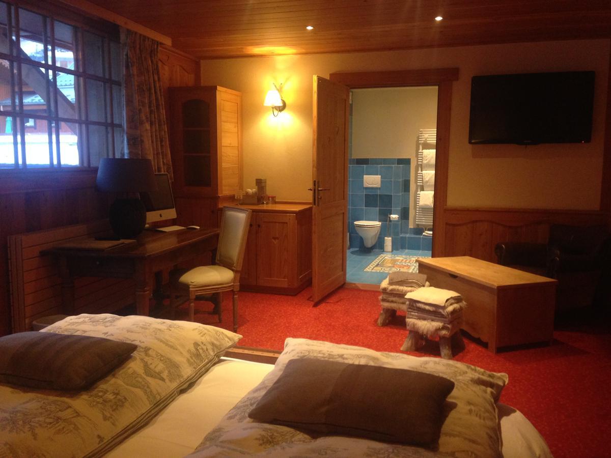 Hotel Chalet Mounier Les Deux Alpes Exteriör bild
