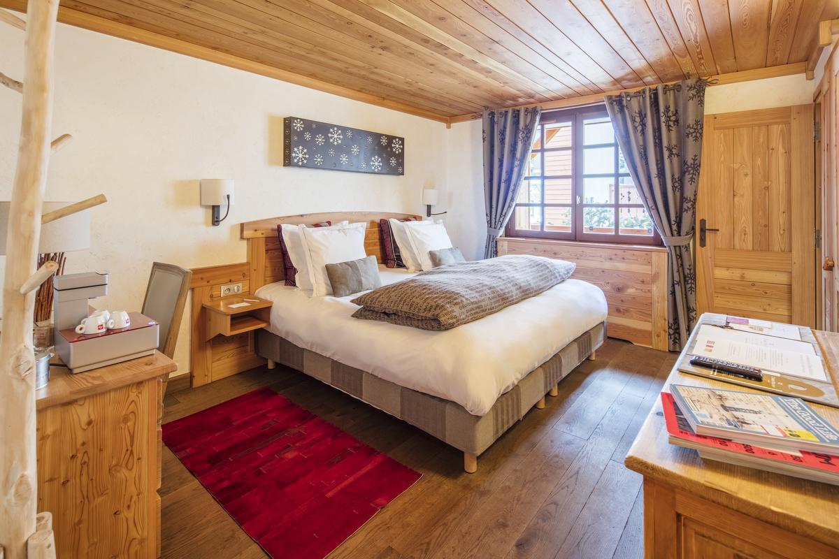 Hotel Chalet Mounier Les Deux Alpes Exteriör bild