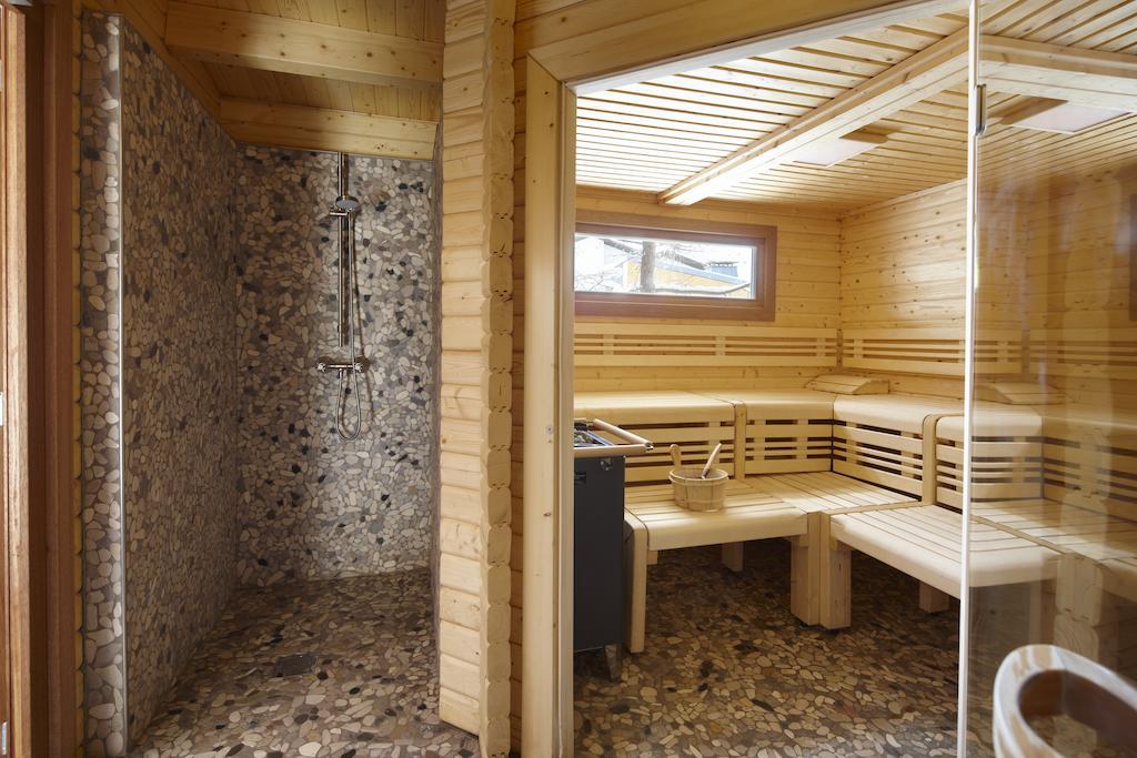 Hotel Chalet Mounier Les Deux Alpes Exteriör bild